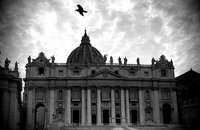You always hear about Vatican II. What happened at Vatican I? image