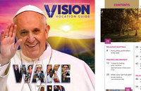VISION 2015 Year of Consecrated Life special issue