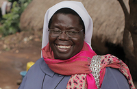 Sister Rosemary Nyirumbe, S.S.H.J. 