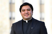 Father Luis Romero, C.M.