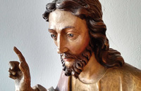statue of Jesus