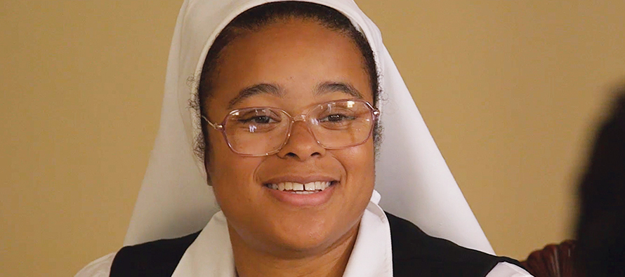 Sister Marie Elizabeth Jerry, S.S.F.
